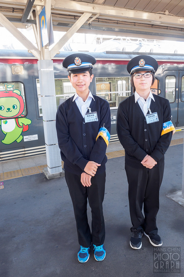 ROKUMON 列車之旅